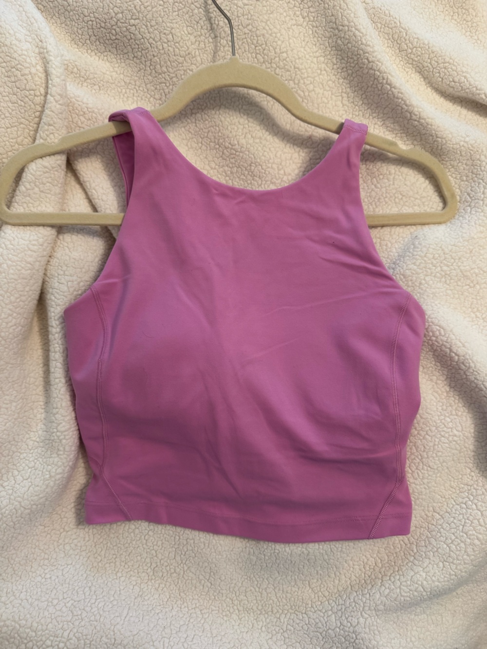 Lululemon Align High Neck Tank